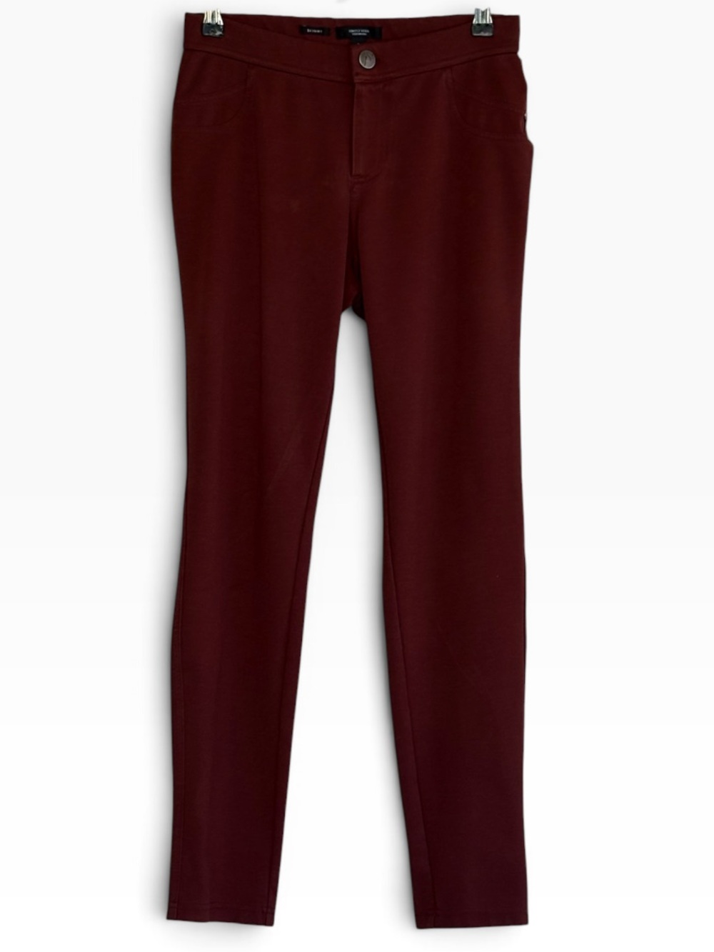 SIMPLY VERA VERA WANG High Rise Skinny Stretch Pants Size S